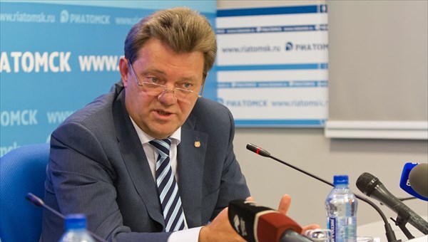 Кляйн: в Томске в 2015 году будет сэкономлено 668 млн руб
