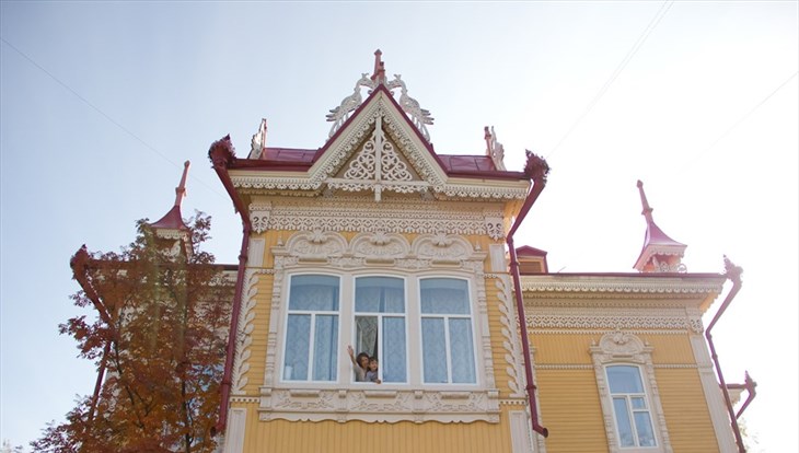 Томск может возобновить ремонт старинных деревянных домов в 2023г