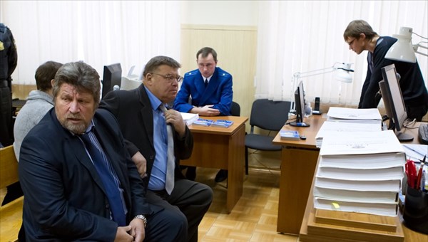 Томский облсуд освободил Трубицына и Приставку от выплаты 66 млн руб