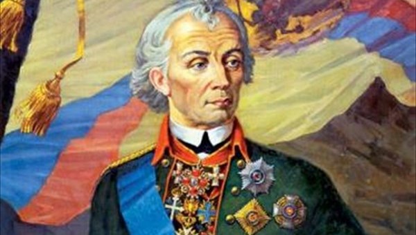 Armenian diaspora equips Tomsk Square with monument to Suvorov