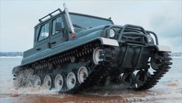 Автопарк томских лесничеств пополнится двумя вездеходами и 21 УАЗом
