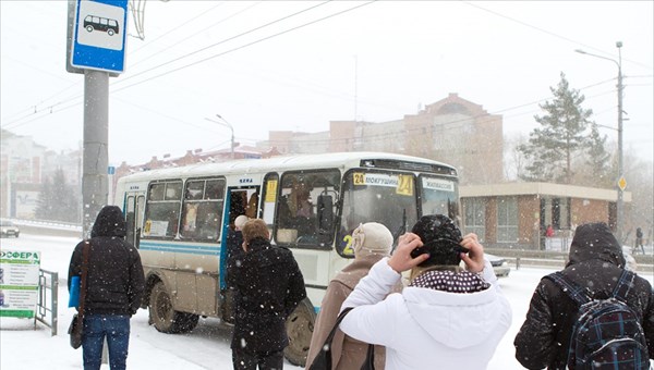Томские студенты волнуются, что новая схема сократит удобные маршруты