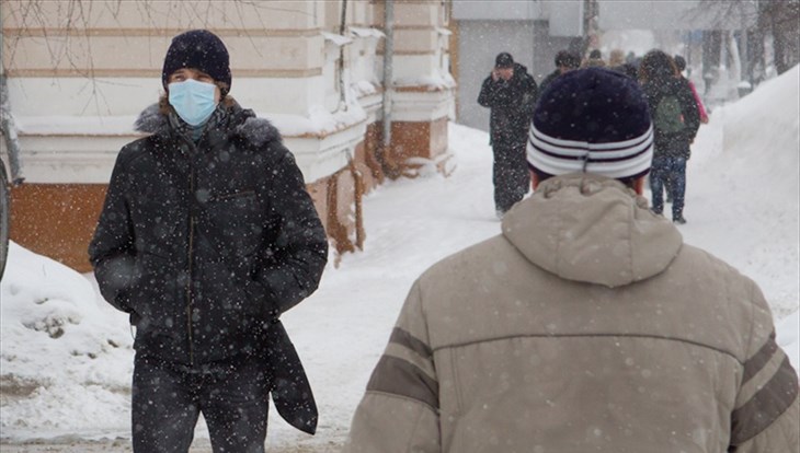 Почти 200 жителей Томской области болеют свиным гриппом
