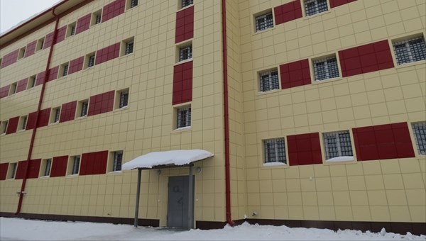 Заключенные в СИЗО-1 в Томске вынуждены спать на полу