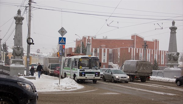 Проезд в маршрутках Томска может подорожать до 17 рублей