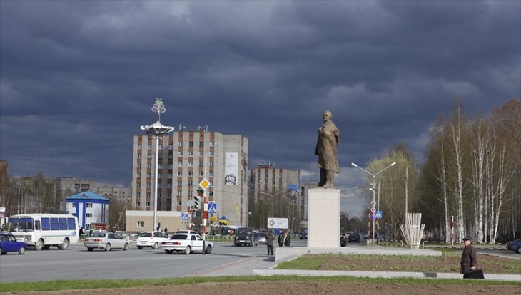 Стрежевой начнет в четверг отмечать 50-летие города