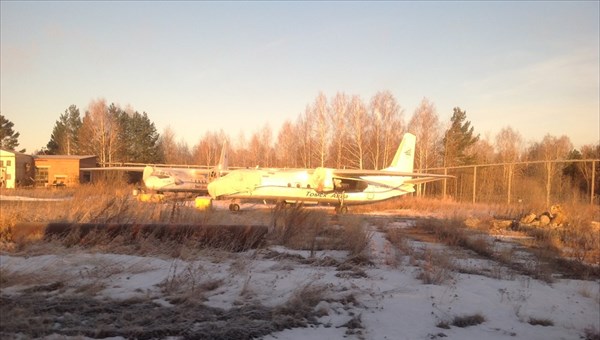 Первый из самолетов обанкротившейся Томск Авиа продан за 18 млн руб