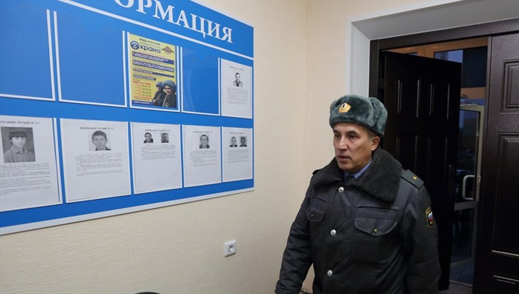 Глава томского УМВД: некомплект полицейских составляет в регионе 8%