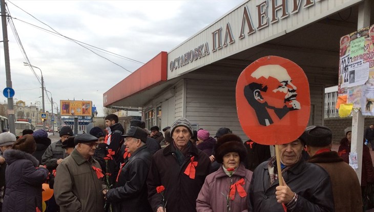 Гордума попросит губернатора выделить еще 7 мест для митингов в Томске
