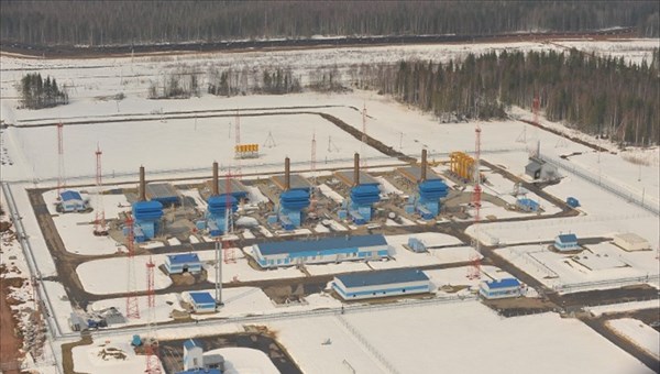СМИ: томская фирма получила заказы от Газпрома на 7,9 млрд руб