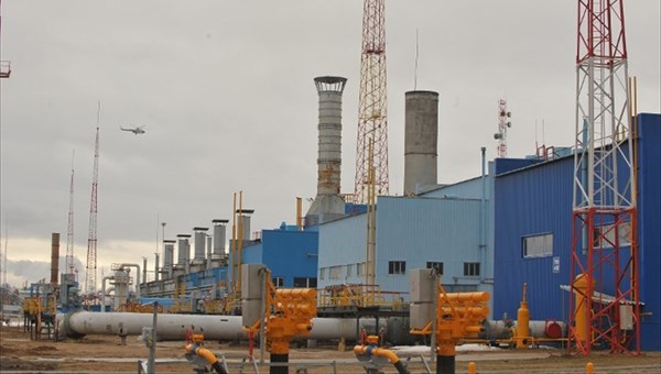 Жвачкин: объем томских поставок Газпрому за 3 года вырос в 10 раз