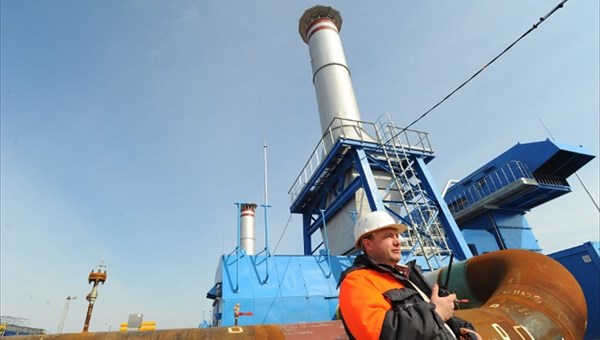 ТПУ создаст для Газпрома дефектоскоп, работающий в минус 40 градусов