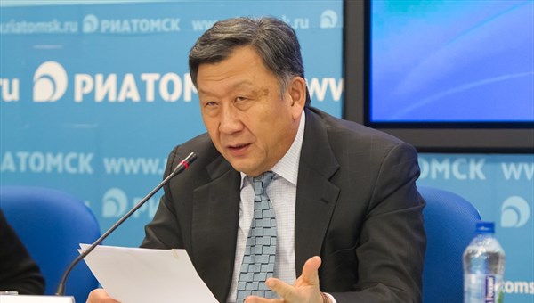 Чойнзонов намерен отказаться от мандата в ГД в пользу работы в Томске