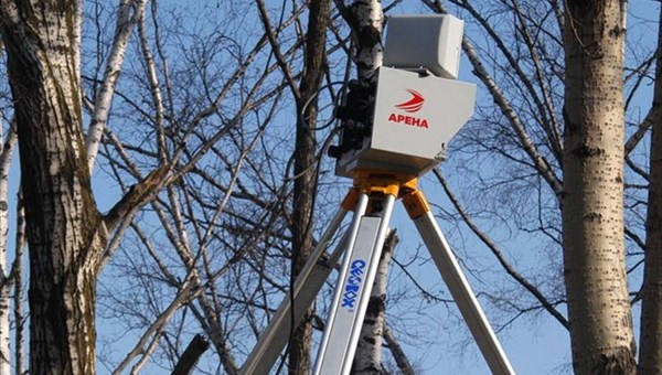 Камеры выявили в 2016г нарушений ПДД на 90 млн руб в Томской области