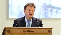 Мэр Томска во вторник отчитается перед депутатами о работе в 2014г
