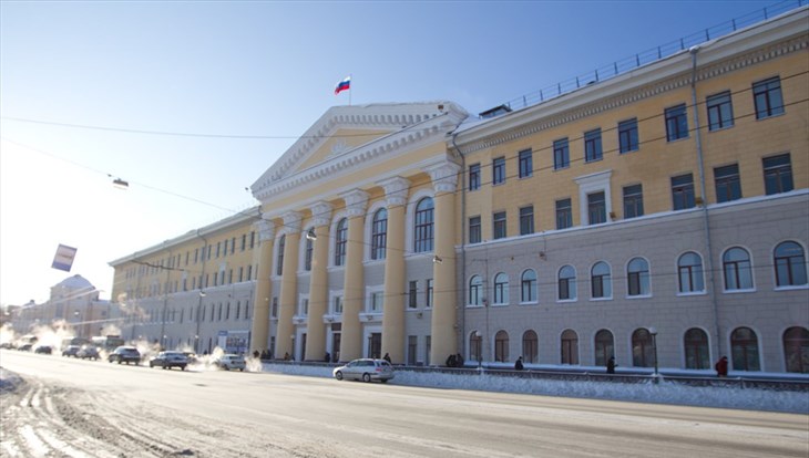 Мороз не покинет Томск в субботу