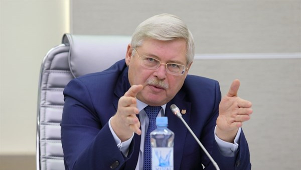 Губернатор: обновленная ИНО Томск учитывает интересы томичей и НОК