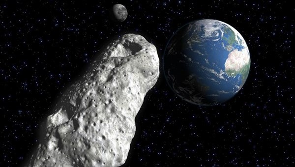 Томские ученые придумали, как взрывать астероиды безопасно для Земли