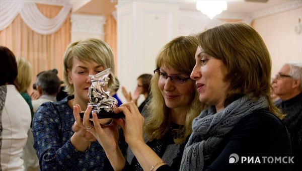 РИА Томск победило в областном конкурсе Акулы пера