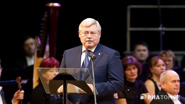 Жвачкин: Год литературы станет продолжением Года культуры в регионе