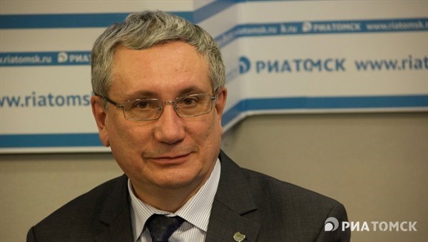 Экс-глава томского Сбербанка Гребенников возглавил местный офис ВТБ