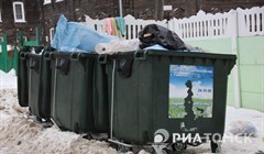 Тариф на вывоз мусора в Томске и Томском районе снизится в 2020г