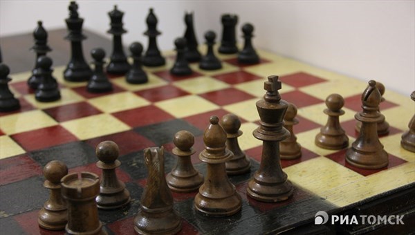 Городской шахматный клуб появится в центре Томска к 2023 году
