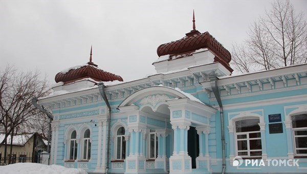Власти планируют ремонт здания Центра татарской культуры в Томске