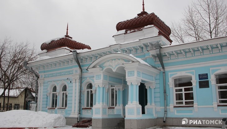 Власти планируют ремонт здания Центра татарской культуры в Томске