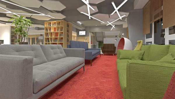 Круглосуточный зал в библиотеке ТГУ откроется к марту