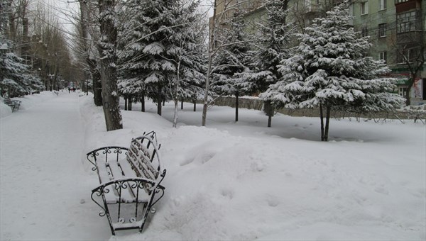 Синоптики обещают в первый день зимы в Томске минус 12 без осадков