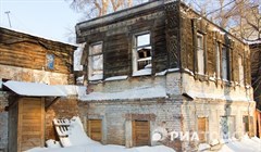 Снос 27 расселенных аварийных домов запланирован в Томске в 2022г