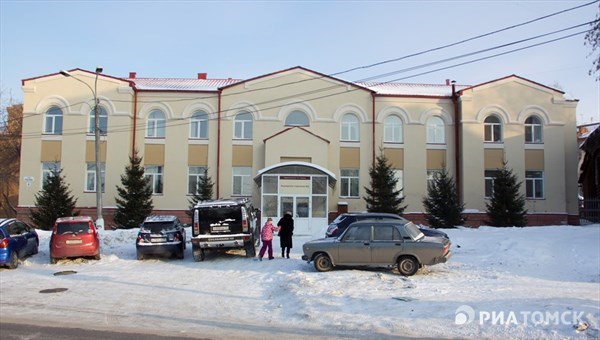 Первым новорожденным в Томске в 2016 году стала девочка
