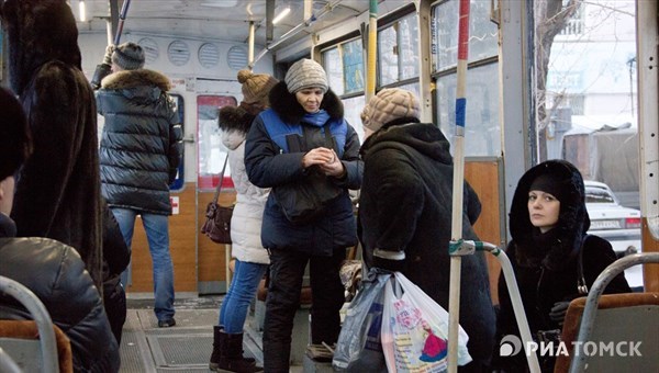 Правила получения доплат на проезд изменятся в Томской области с 2017г