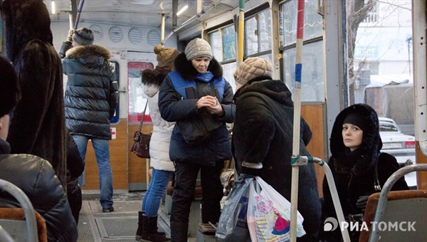 Власти предлагают томичам поучаствовать в оптимизации маршрутной сети