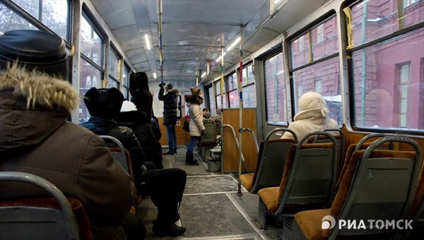 Более 20 уличных табло с данными о движении трамваев появятся в Томске