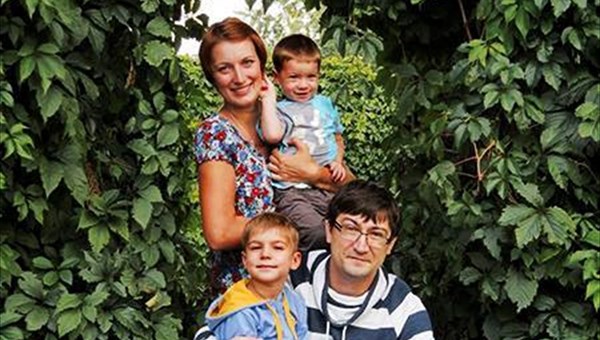 Томский журналист Воронин начал медобследование в Германии