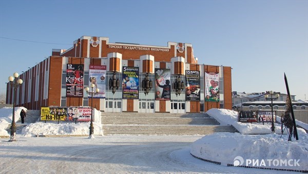 ПСД на ремонт БКЗ и драмтеатра в Томске будет готова к концу 2020 года