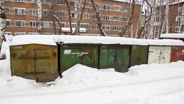 Томич обвиняется во взломе 11 гаражей с помощью гаечного ключа