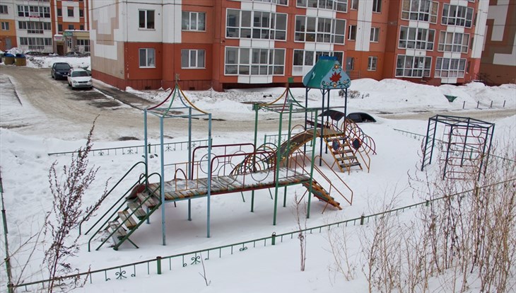 Врио мэра Томска назвал недопустимым плохой вывоз снега из дворов