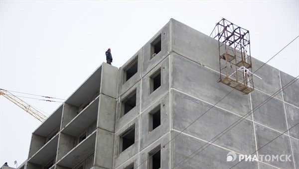 ТДСК: томичи уже интересуются квартирами в мкр. Супервосток