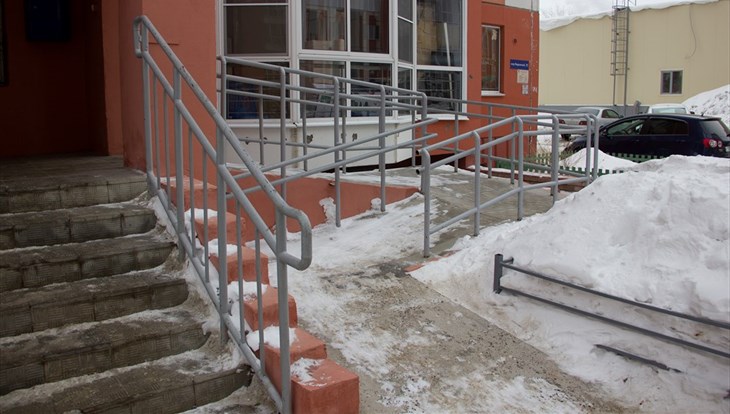 Дума Томска упростила механизм переселения инвалидов с верхних этажей