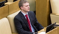 СМИ: депутат от Томской области Диденко может возглавить комитет ГД