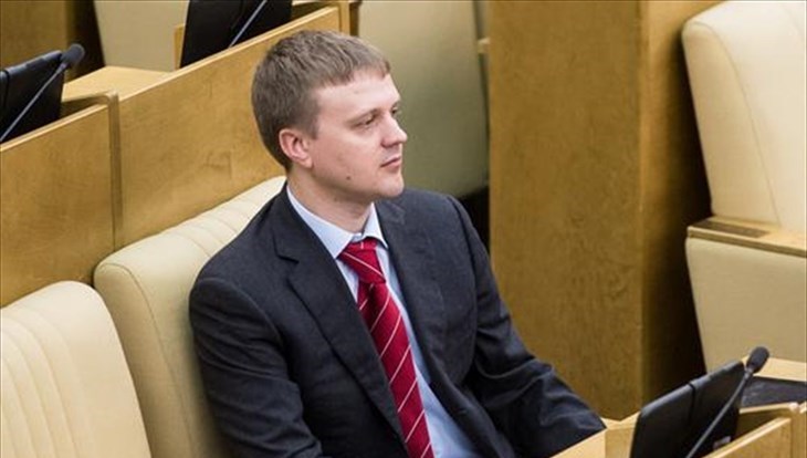 Кандидат ЛДПР подал заявление на выборы губернатора Томской области