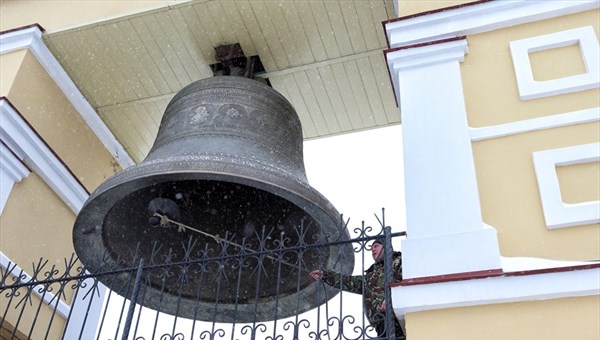 Колокола храмов Томска оповестят о ЧС вместо сирен, если отключат свет