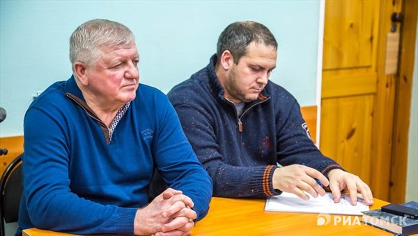 Оккель частично признал вину в хищении при ремонте дамбы в Томске