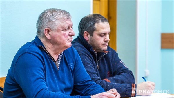 Томский суд приговорил Владимира Оккеля к условному сроку