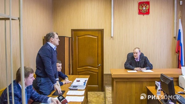 Экс-мэр Николайчук просит суд освободить его из-под домашнего ареста