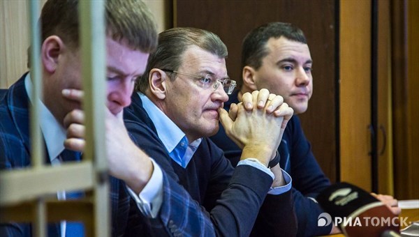 Прокурор предлагает для экс-мэра Томска Николайчука штраф и амнистию