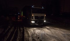 ГИБДД нашла радикальный способ помочь САХу чистить Томск от снега